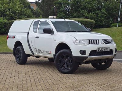 Mitsubishi L200