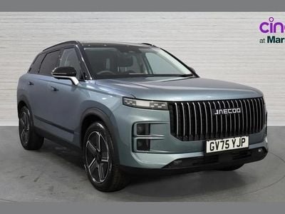 Used Jaecoo 7 147 HP (108 kW) 2026 Other SUV