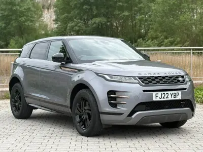 Gebraucht Land Rover Range Rover evoque