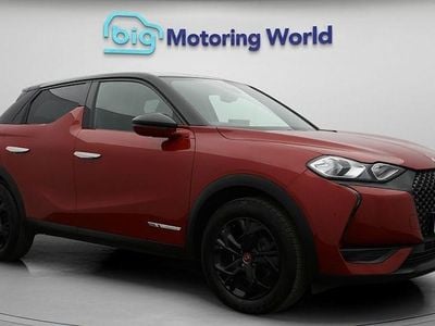 DS Automobiles DS3 Crossback
