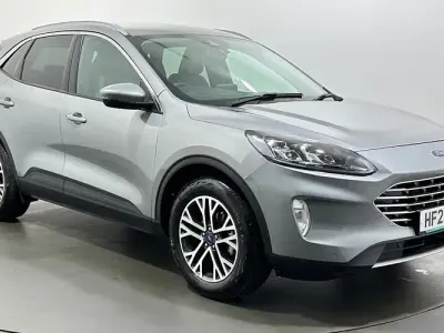 Used Ford Kuga
