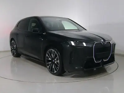 Used BMW iX Comfort Edition 478 kW (650 HP) 2026 Black SUV