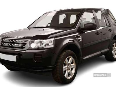 Used Land Rover Freelander 2