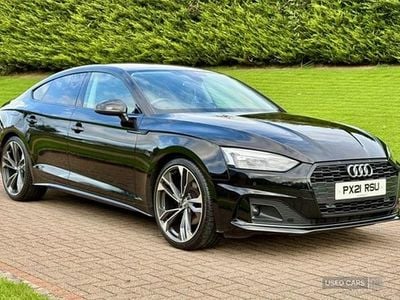 Audi A5 Sportback