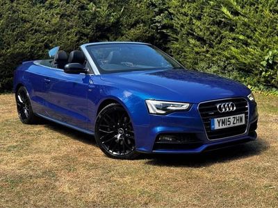 Audi A5 Cabriolet