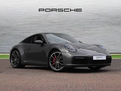 Porsche 911 Carrera S