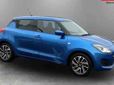 Usado Suzuki Swift SZ-L 83 HP (61 kW) 2023 Citadino