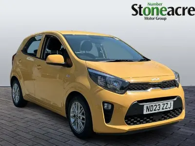 Used Kia Picanto