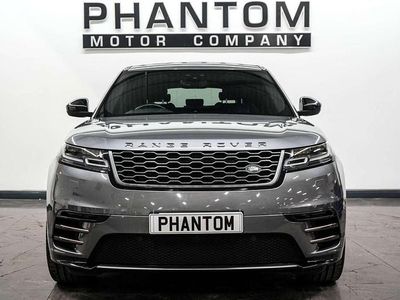 Used Land Rover Range Rover Velar SE Dynamic 300 HP (220 kW) 2018 Grey SUV