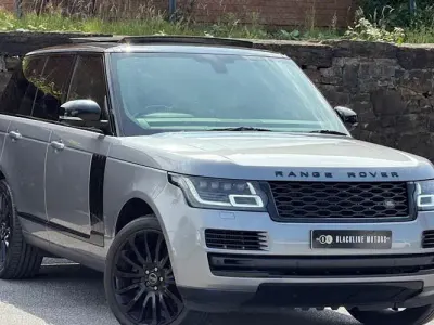 Used Land Rover Range Rover