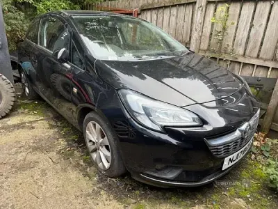Used Vauxhall Corsa