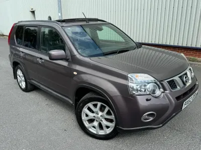 Used Nissan X-Trail