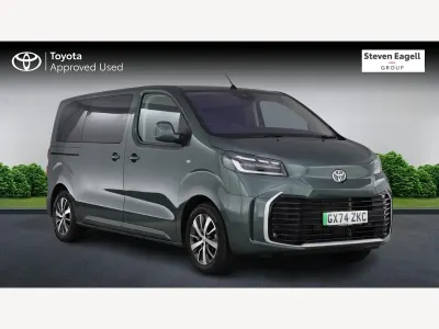 Used Toyota Proace Verso