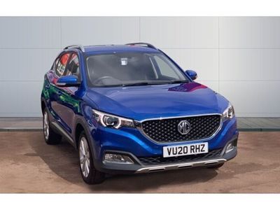 used MG ZS 1.0T GDi Excite 5dr DCT