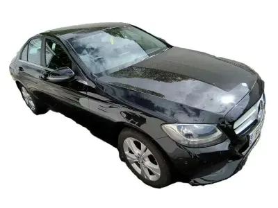 Used Mercedes C220