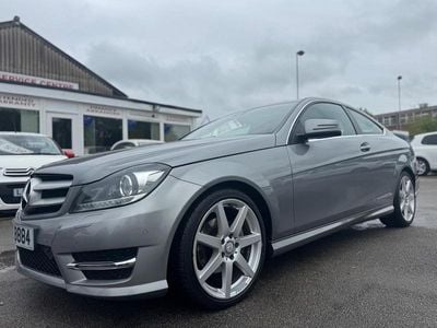 Mercedes C250