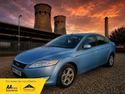Begagnad Ford Mondeo