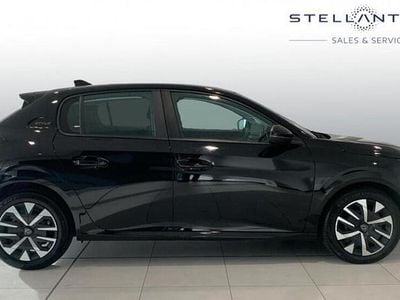 Black Used 2025 Peugeot 208 Style Hatchback | £16,728 (Super price)