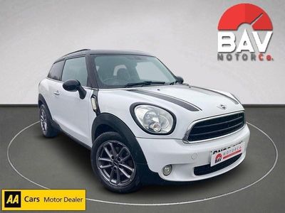 Used Mini Cooper Coupé 2015 White Coupe