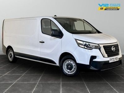Nissan Primastar