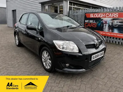Używany Toyota Auris