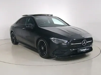 Used Mercedes CLA180