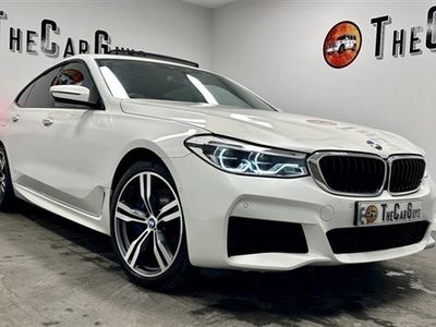 used BMW 630 6 Series 3.0 D XDRIVE M SPORT 5d 261 BHP