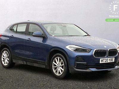 used BMW X2 HATCHBACK xDrive 20i SE 5dr Step Auto [Comfort Pack, PDC - Park Distance Control - Front and Rear, Lumbar Support - Driver and Front Passenger,Vision Pack]
