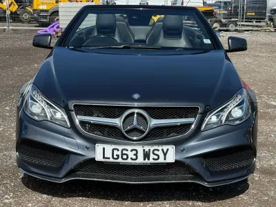 Used Mercedes E250