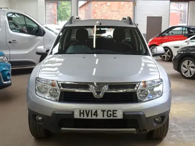 Used Dacia Duster