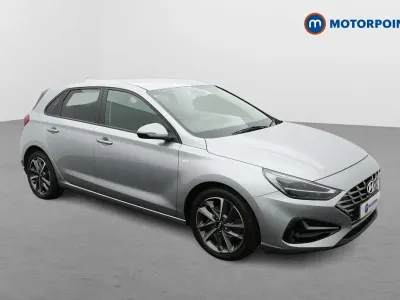 Used Hyundai i30