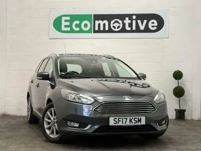 Używany Ford Focus