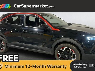 Used Vauxhall Mokka GS Line 100 kW (136 HP) 2025 SUV