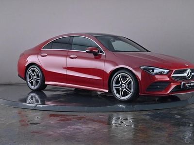 Mercedes CLA200