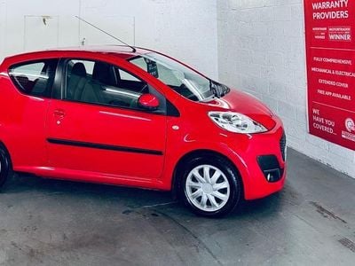Peugeot 107