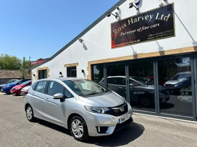 Used Honda Jazz