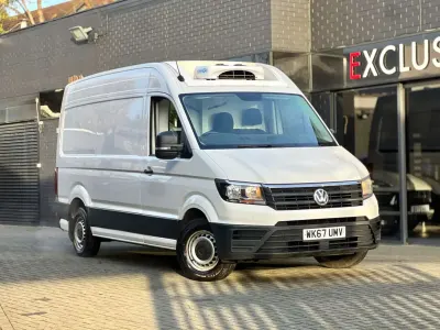 Used VW Crafter