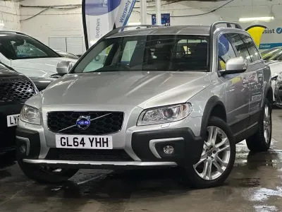 Usado Volvo XC70