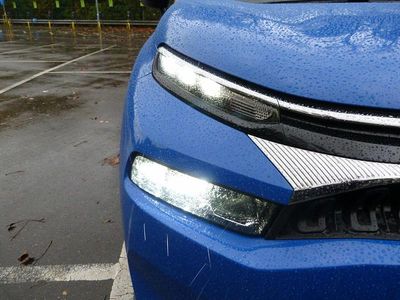 Used Citroën C3 Aircross PureTech 128 HP (94 kW) 2022 Blue SUV