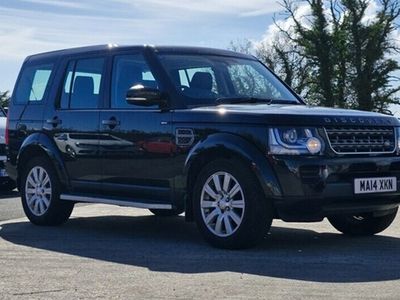 Land Rover Discovery 4