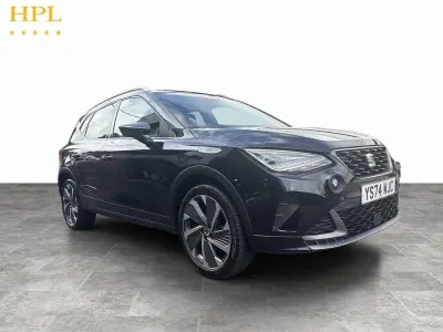 Used Seat Arona