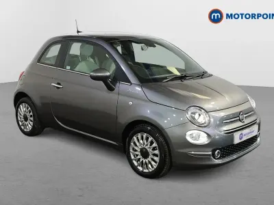 Used Fiat 500 Dolcevita 69 HP (50 kW) 2022 Grey Hatchback