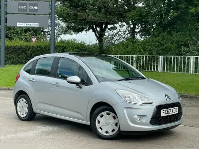 Used Citroën C3