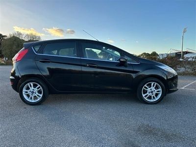 used Ford Fiesta (2016/16)1.0 EcoBoost Zetec 5d