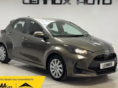 Used Toyota Yaris
