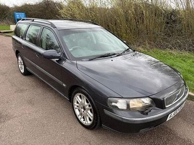 Used Volvo V70 SE 170 HP (125 kW) 2002 Grey Estate