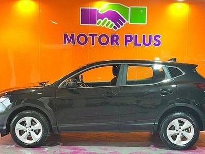 Used Nissan Qashqai Acenta Premium 115 HP (84 kW) 2019 Black SUV