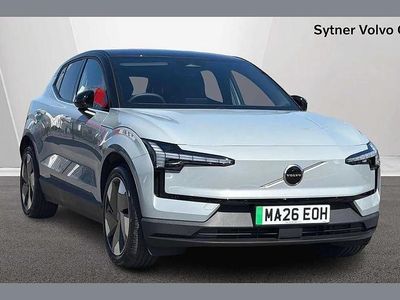 New Volvo EX30 Plus 196 kW (267 HP) 2026 Grey SUV