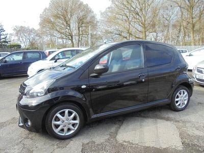 used Toyota Aygo AygoMODE VVT-I Hatchback