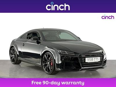 Audi TTS